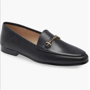 Sam Edelman Black Loafers